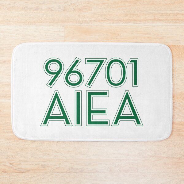 Item preview, 96701 AIEA designed and sold by Reeks808.