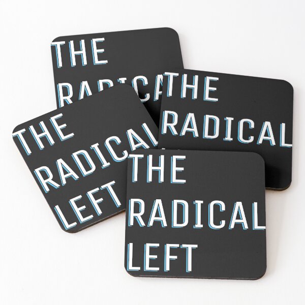Item preview, The Radical Left designed and sold by Shirtness.