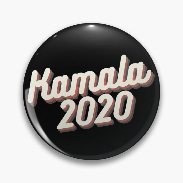 Item preview, Kamala Harris 2020 Vintage Style designed and sold by RobomShop.