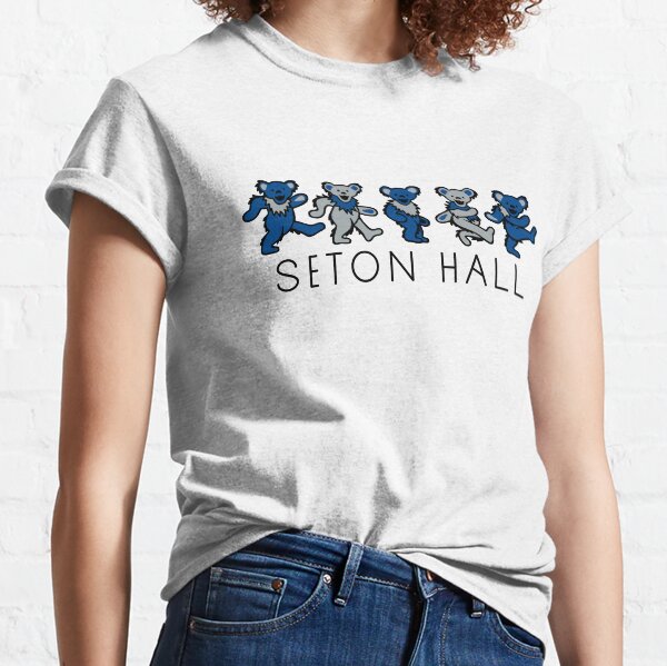 seton hall shirts