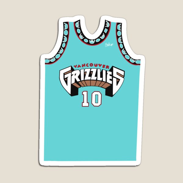 Vancouver Grizzlies, #Vancouver, By Mike Bibby