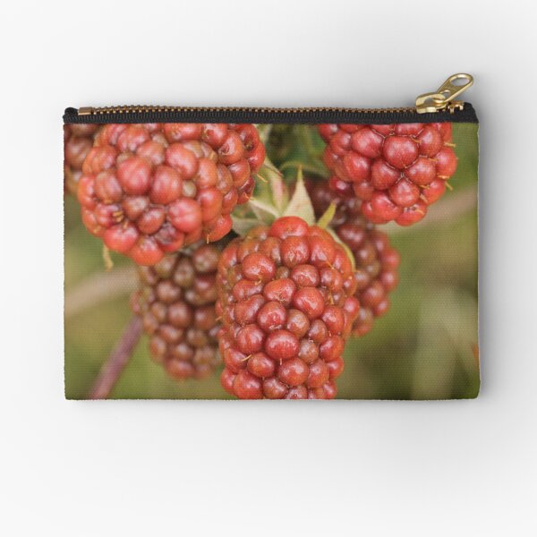 Berries Zipper Pouch