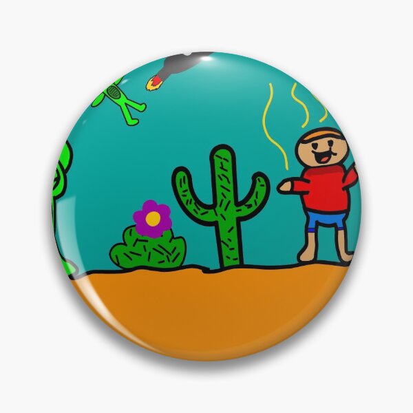Item preview, First alien sighting designed and sold by Barktoonz.
