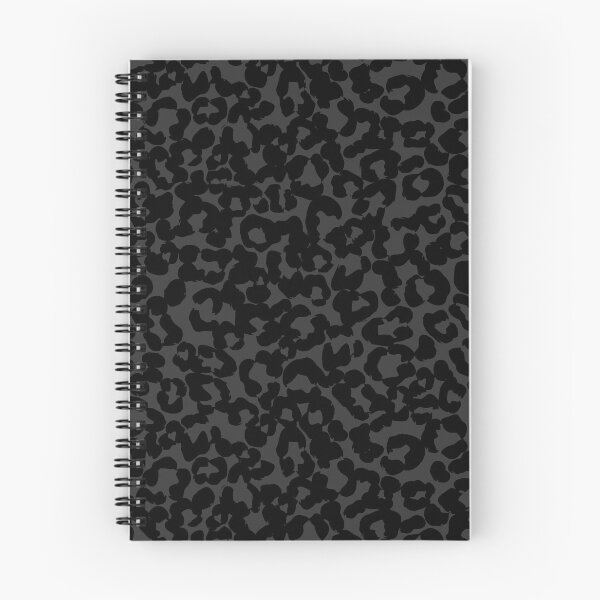 Item preview, Beautiful Black and Grey Leopard Pattern Savage Animal Print Wild Safari designed and sold by GDCdesigns.