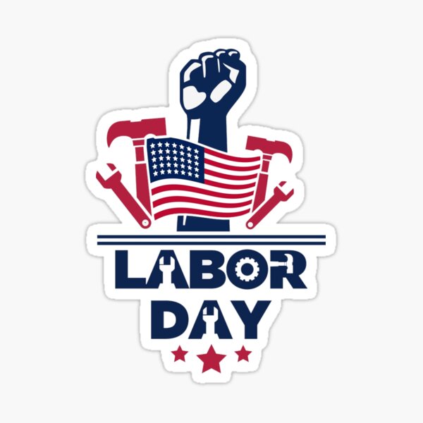Item preview, happy labor day usa designed and sold by ibrahim2022.