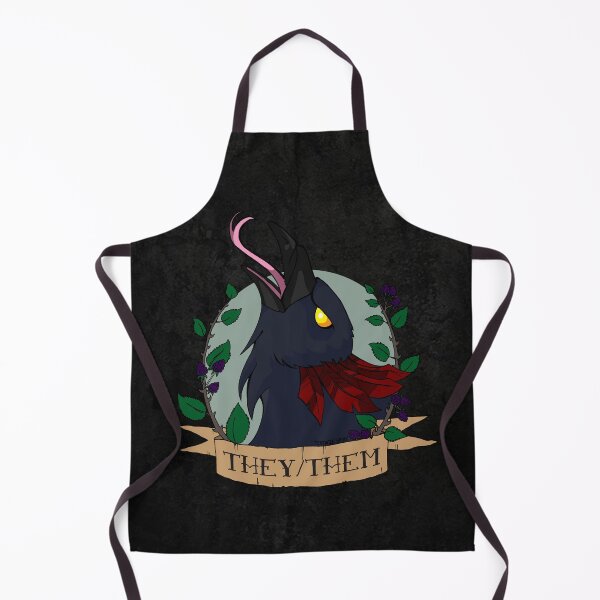 Item preview, They Them Cronoun Pronoun designed and sold by TentacleSpine.