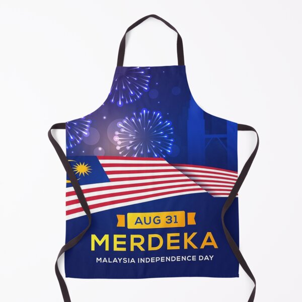 Item preview, Malaysia Independence Day designed and sold by pugmom4.