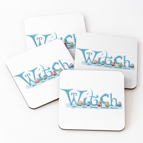 Item preview, W.I.T.C.H. designed and sold by Becca Noel.