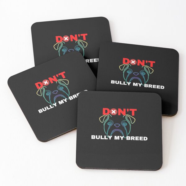 Item preview, Don’t bully my breed designed and sold by bonus24.
