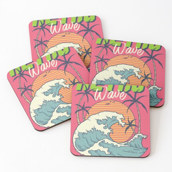 Item preview, retro wave  designed and sold by danieldis.