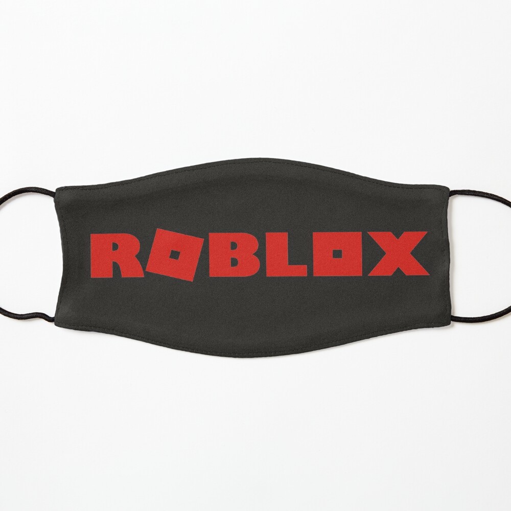 Roblox Mask By Retrovideogame Redbubble - roblox bunny hood