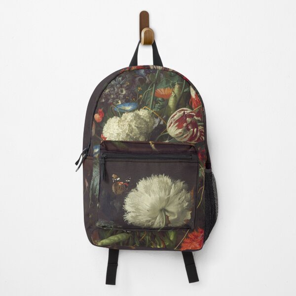Item preview, Jan Davidsz de Heem - Vase of Flowers (1645) designed and sold by CleaViolet.