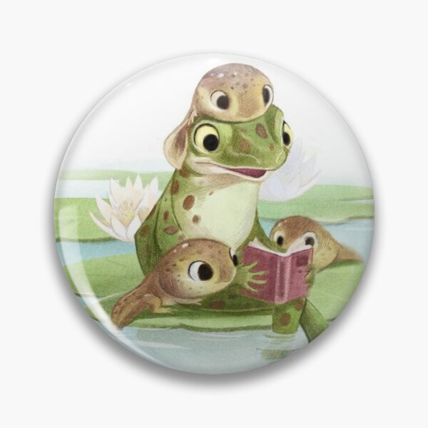 Item preview, Exiting Stories For Little Tadpoles designed and sold by iamdesigns14.