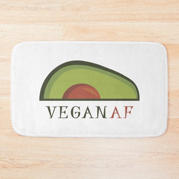 Item preview, Avocado Veganaf designed and sold by kamorim.