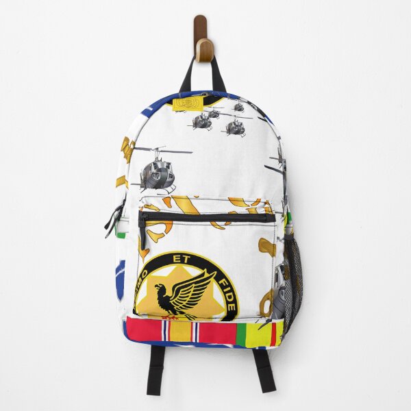 Item preview, Army - 1st Cavalry (Air Cav) - 23rd Infantry Division w SVC designed and sold by Military Insignia Products.