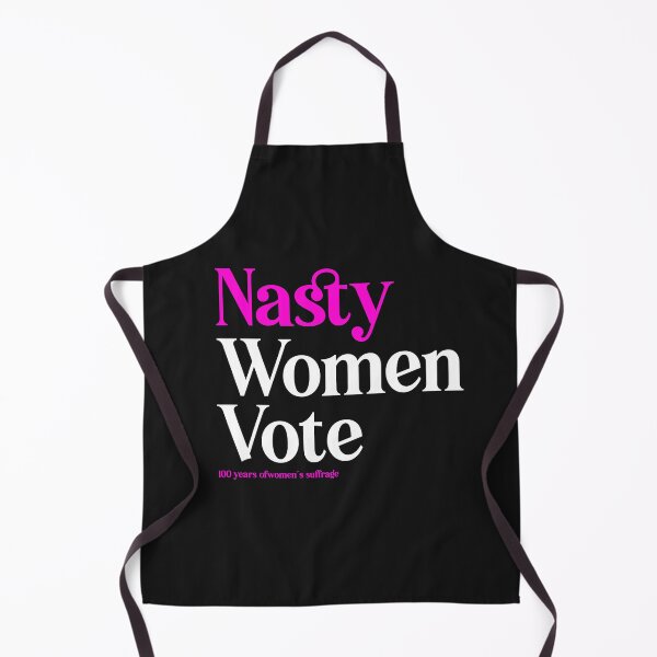 Item preview, Nasty Women Vote Elections designed and sold by Músico Ilustre.