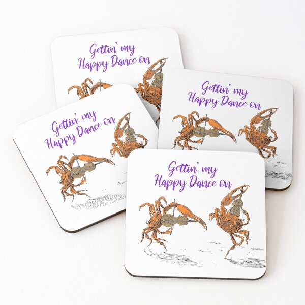 Item preview, Getting my Happy Dance on designed and sold by ebrawne.