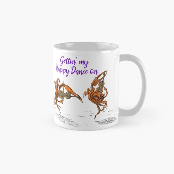 Item preview, Getting my Happy Dance on designed and sold by ebrawne.