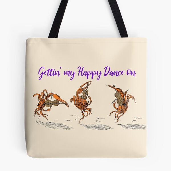 Item preview, Getting my Happy Dance on designed and sold by ebrawne.