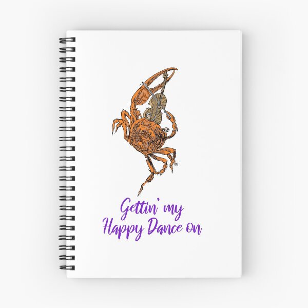 Item preview, Getting my Happy Dance on designed and sold by ebrawne.
