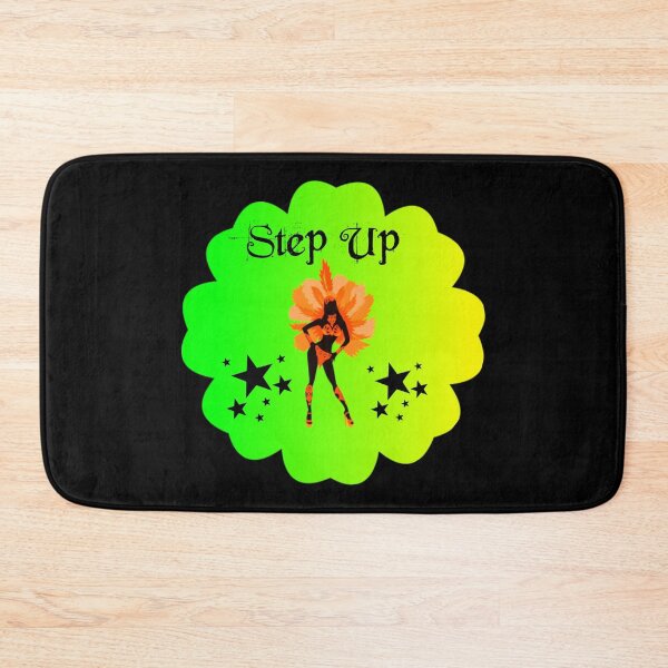 Item preview, Step up cool design designed and sold by ritach11.