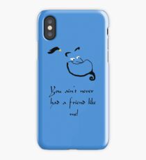 Genie iPhone Case