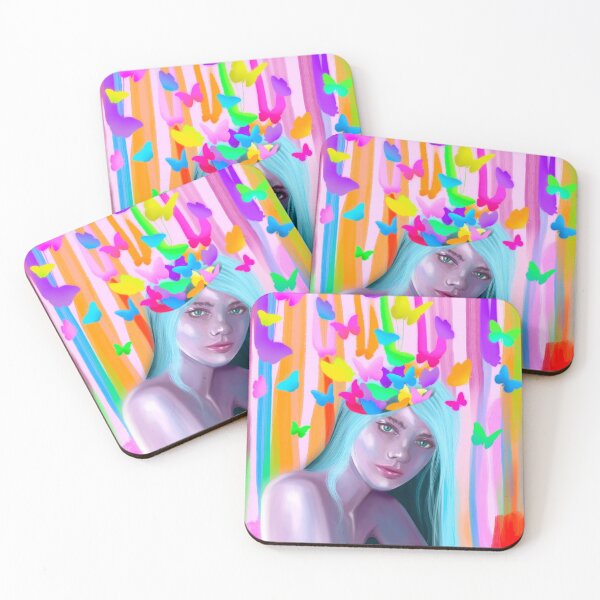 Item preview, Butterflies  designed and sold by Amanda Stalter.