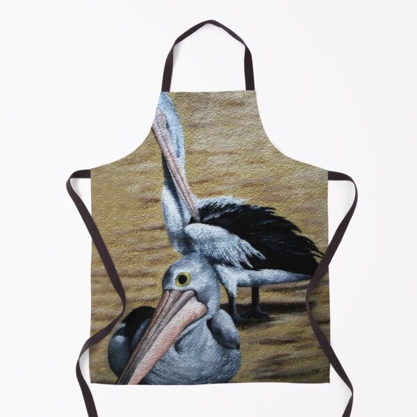 Item preview, Mural Pelícanos designed and sold by Marilyn Harris.