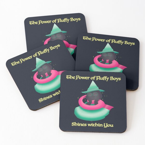 Item preview, Deltarune- Ralsei, Prince of Fluffy Boys designed and sold by TakaraPOV.