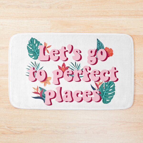 Item preview, Perfect places (melodrama) by lorde  designed and sold by Jodiecreates.