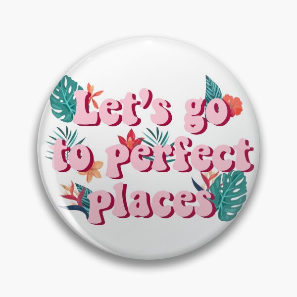Item preview, Perfect places (melodrama) by lorde  designed and sold by Jodiecreates.