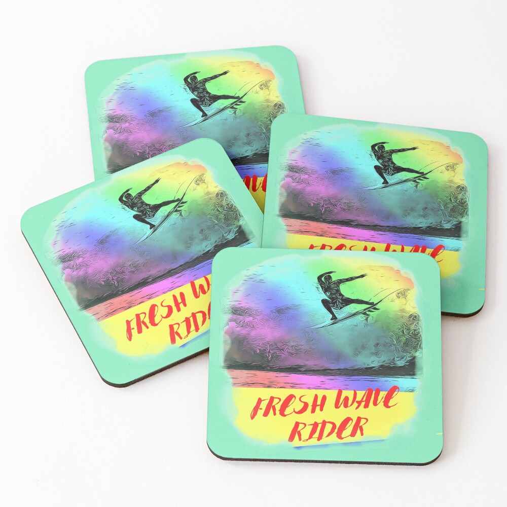 Item preview, Coasters (Set of 4) designed and sold by HamiltonmagicTs.