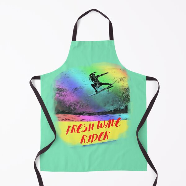 Item preview, Fresh Wave Rider designed and sold by HamiltonmagicTs.