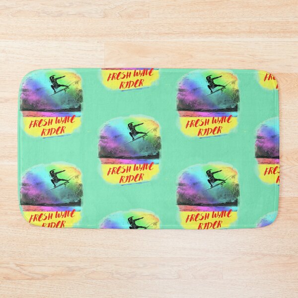 Item preview, Fresh Wave Rider designed and sold by HamiltonmagicTs.