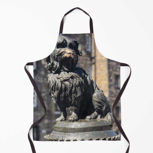 Item preview, Statue of Greyfriars Bobby in Edinburg,Scotland. designed and sold by Samsdesignshop.