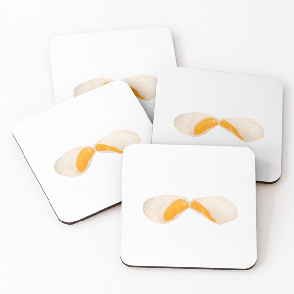 Item preview, Hong Kong Mango mochi  designed and sold by Jodiecreates.