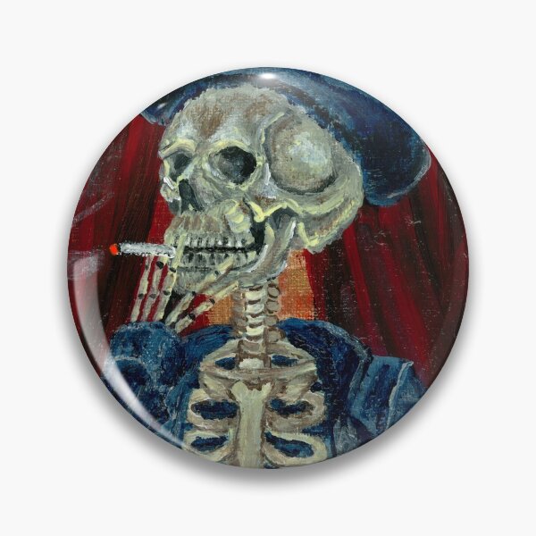 Item preview, Partial section of the fine gentleman also smokes after death designed and sold by DCSMKreativ.