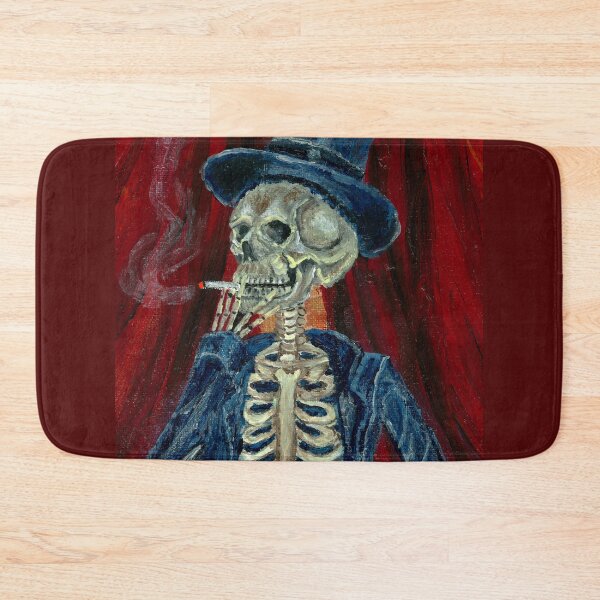 Item preview, Partial section of the fine gentleman also smokes after death designed and sold by DCSMKreativ.