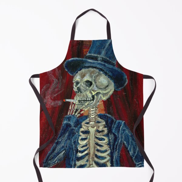 Item preview, Partial section of the fine gentleman also smokes after death designed and sold by DCSMKreativ.