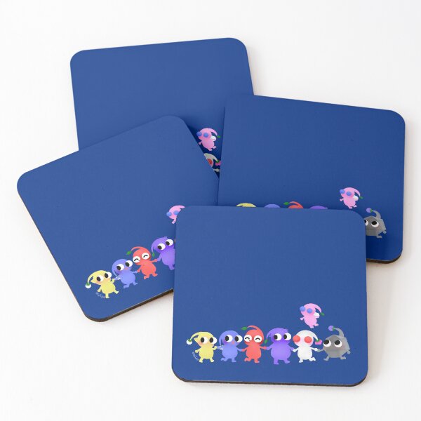 Item preview, Pikmin friends! designed and sold by Saihahas.