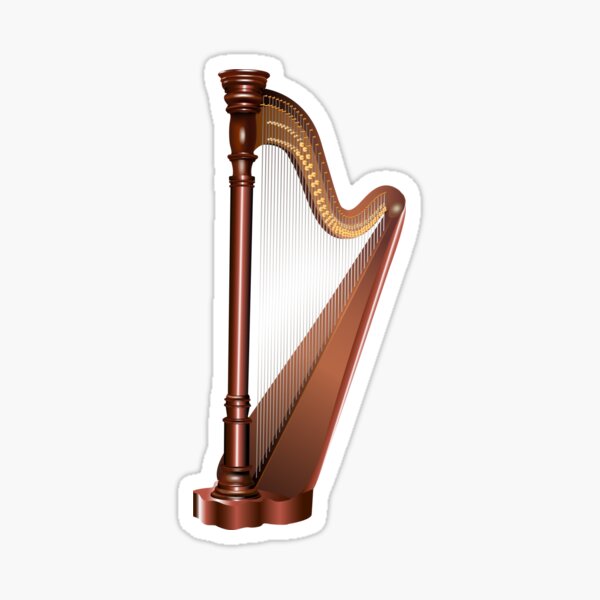 Item preview, The Harp designed and sold by Smaragdas.