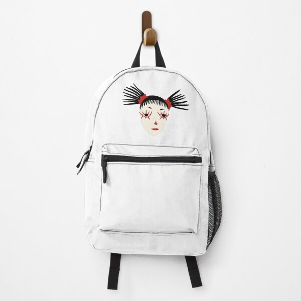 Item preview, Goth Girl Doll Head designed and sold by verderain.