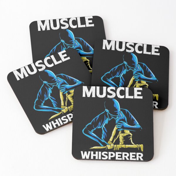 Item preview, Muscle Whisperer  designed and sold by Mrpotts73.