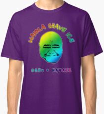 Waiola Shave Ice (Rainbow) Classic T-Shirt