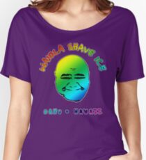 Waiola Shave Ice (Rainbow) Women's Relaxed Fit T-Shirt