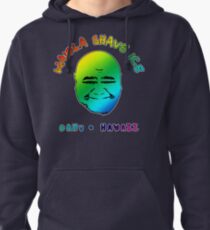 Waiola Shave Ice (Rainbow) Pullover Hoodie