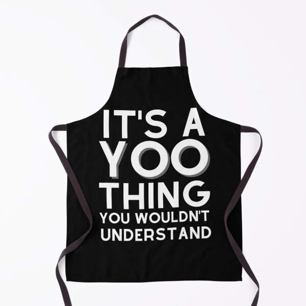 Item preview, Yoo - Korean Last Name designed and sold by theKoreanRage.