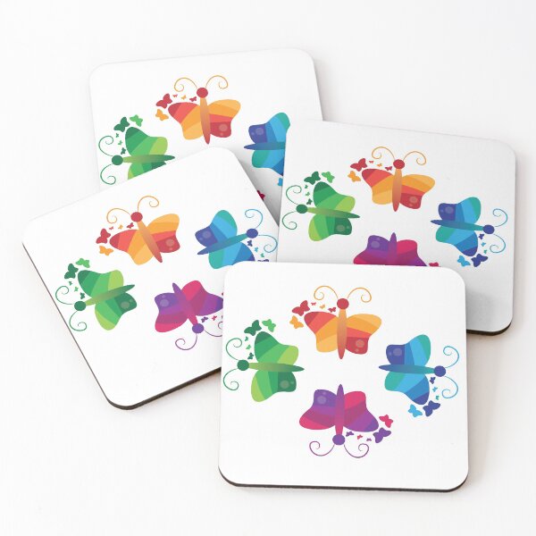 Item preview, Butterfly - colors in life designed and sold by feel-free-store.