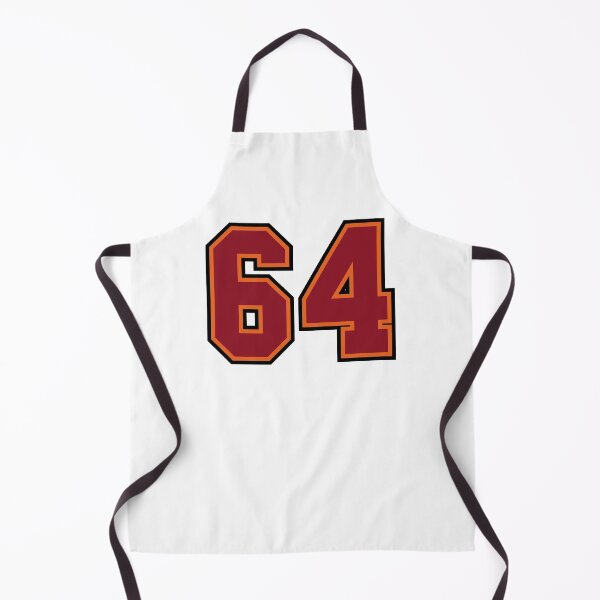 Item preview, Number 64 Sports Tampa Sixty-Four Jersey designed and sold by HelloFromAja.