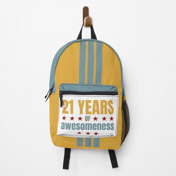 Item preview, Birthday: 21 years of awesomeness designed and sold by PlusAdore.